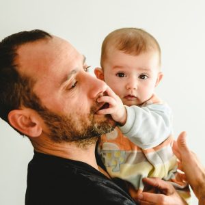 Paternidad y Perinatalidad: padres de bebés
