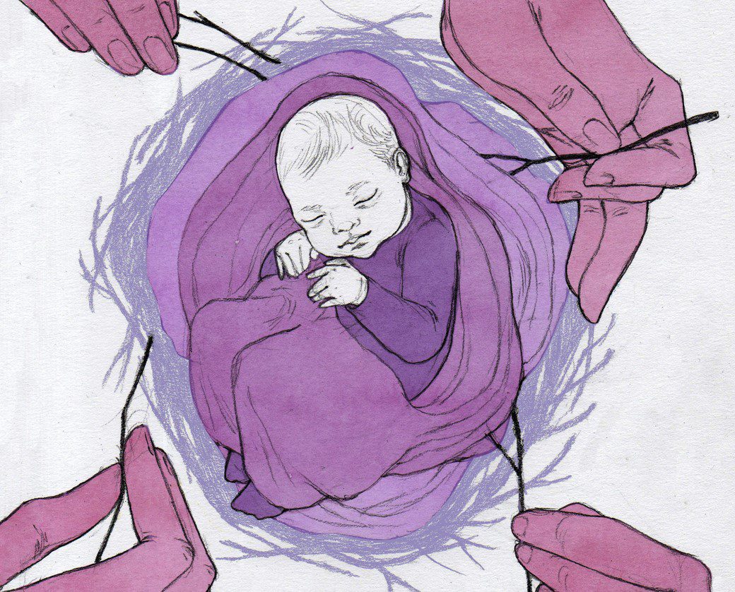 Seminario Psicoterapia familiar en la etapa perinatal