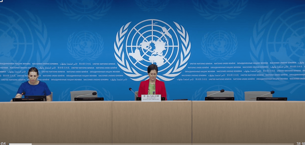 Violencia contra las madres: Informe Relatora Especial de las Naciones Unidas