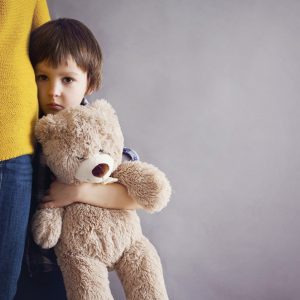 Separación parental, custodia y apego en la primera infancia