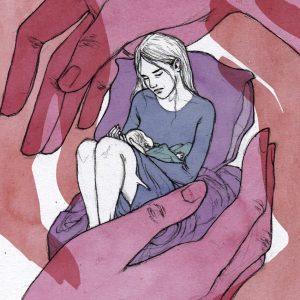 Seminario Psicoterapia en Posparto